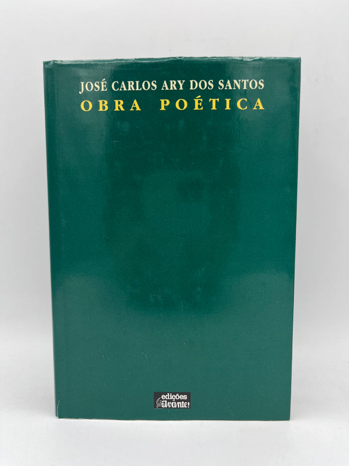 Obra Poética José Carlos Ary dos Santos