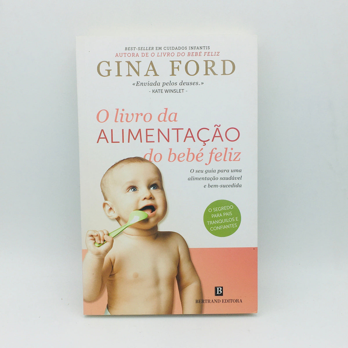 O Livro da Alimentação do Bebé Feliz - Stuff Out