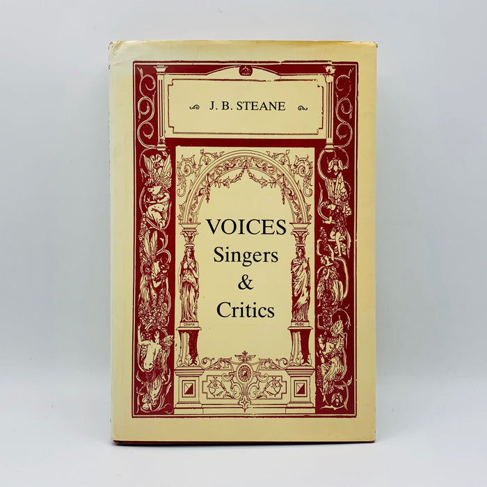 Voices Singers & Critics - Stuff Out