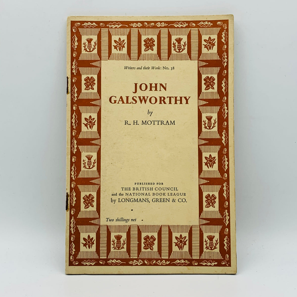 John Galsworthy - Stuff Out