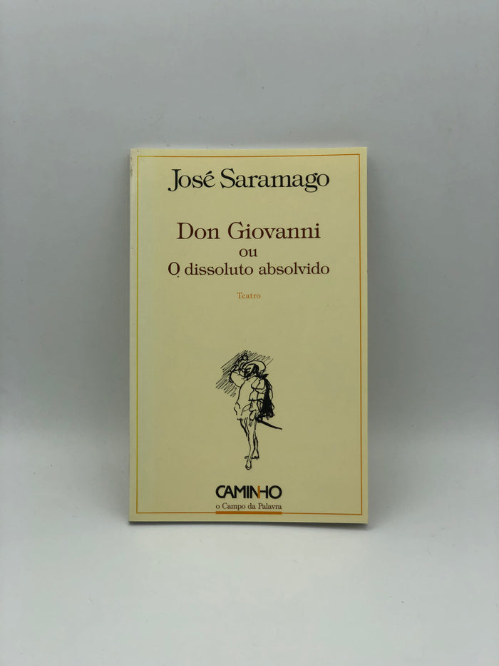 Don Giovanni ou O Dissoluto Absolvido [1ª Edição]