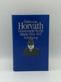 Ödön von Horváth: Gesammelte Werke (Leinen)