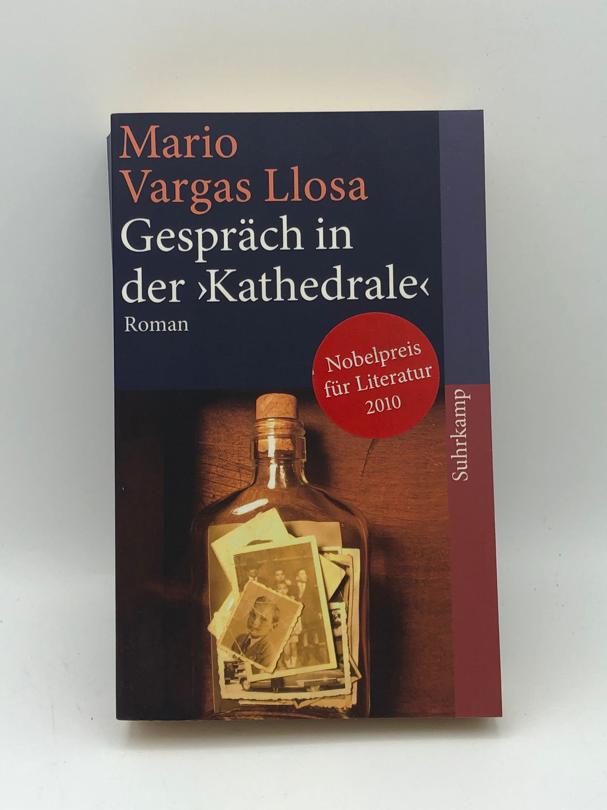 Gespräch in der »Kathedrale«