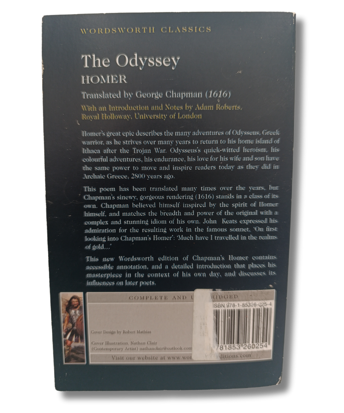 The Odyssey