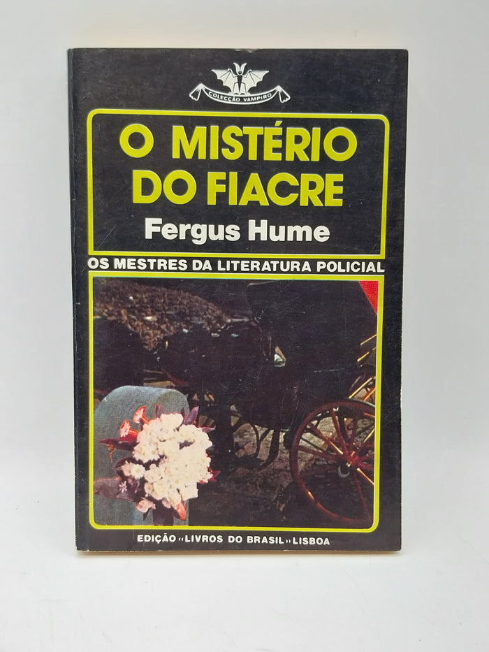 Vampiro 511 - O mistério do fiacre