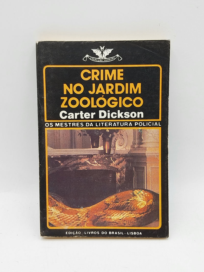 Vampiro 531 - Crime no jardim zoológico