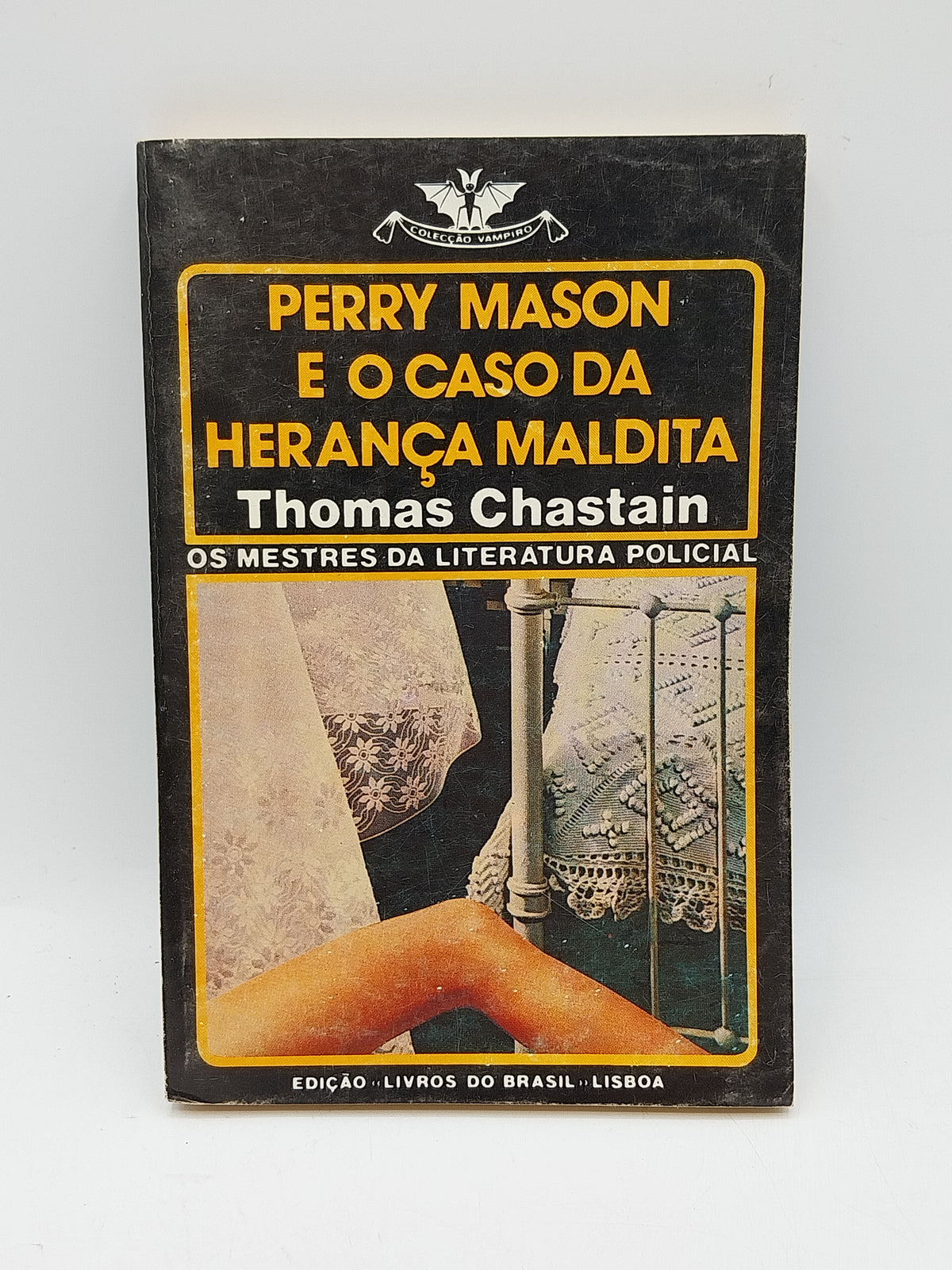 Vampiro 539- Perry Mason e o caso da herança maldita