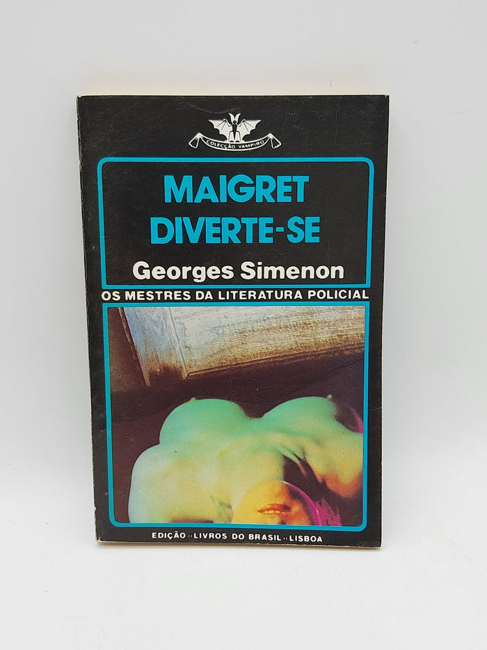 Vampiro 549 - Maigret diverte-se