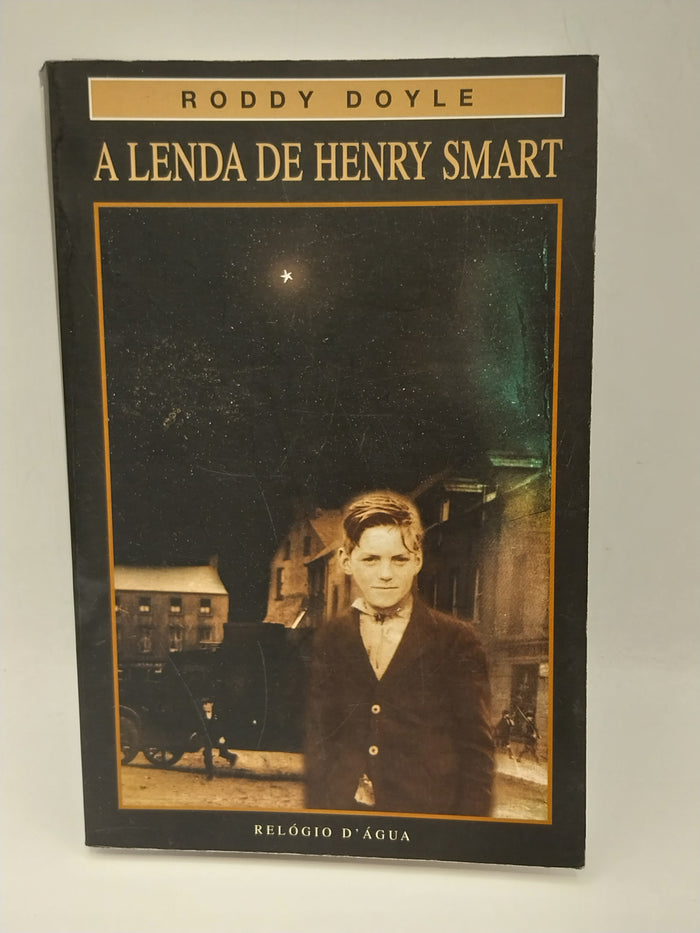 A lenda de Henry Smart