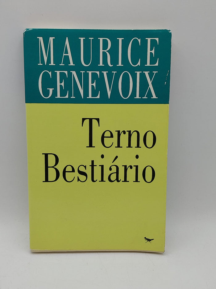 Terno Bestiário