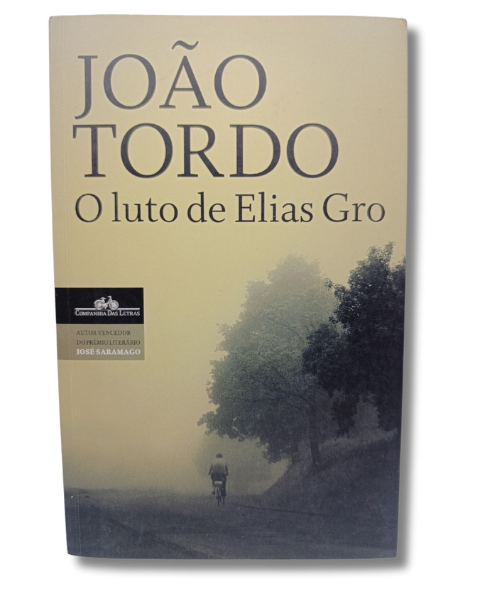 O Luto de Elias Gro