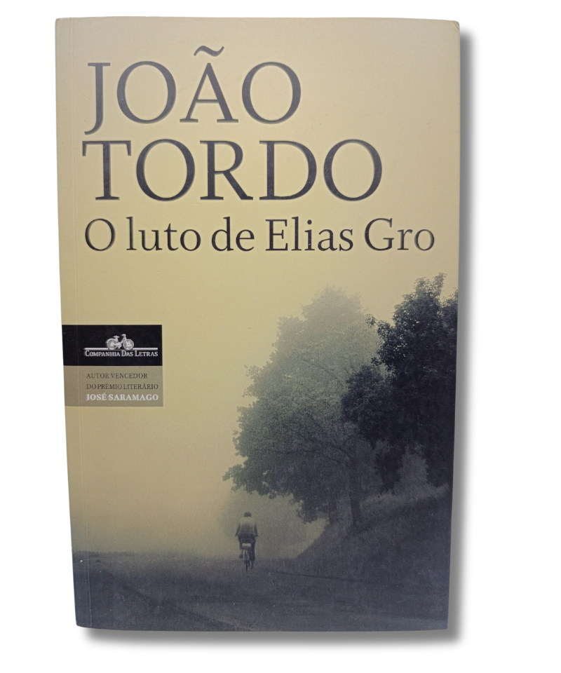 O Luto de Elias Gro