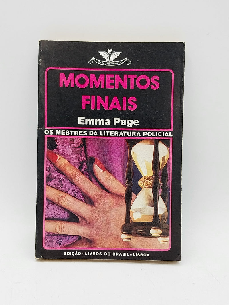 Vampiro 502 - Momentos Finais