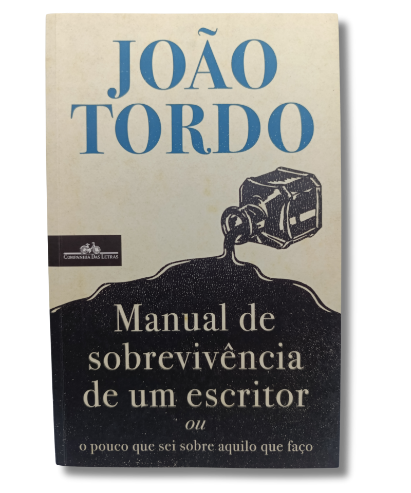 Manual de Sobrevivência de um Escritor