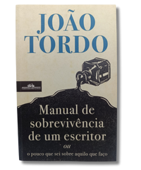 Manual de Sobrevivência de um Escritor