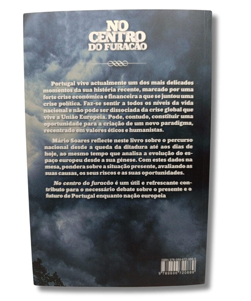 No Centro do Furacão