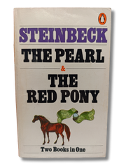 The Pearl & The Red Pony