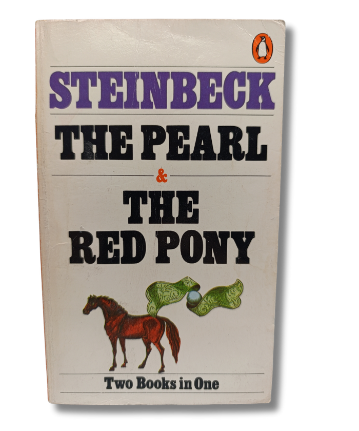 The Pearl & The Red Pony