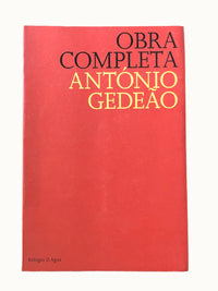 Obra Completa de António Gedeão