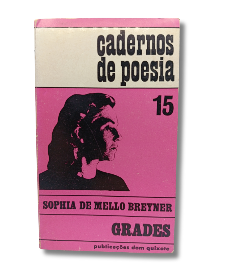 Cadernos de Poesia 15: Grades