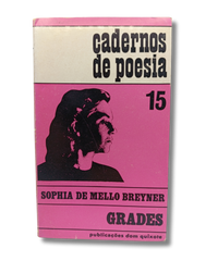 Cadernos de Poesia 15: Grades
