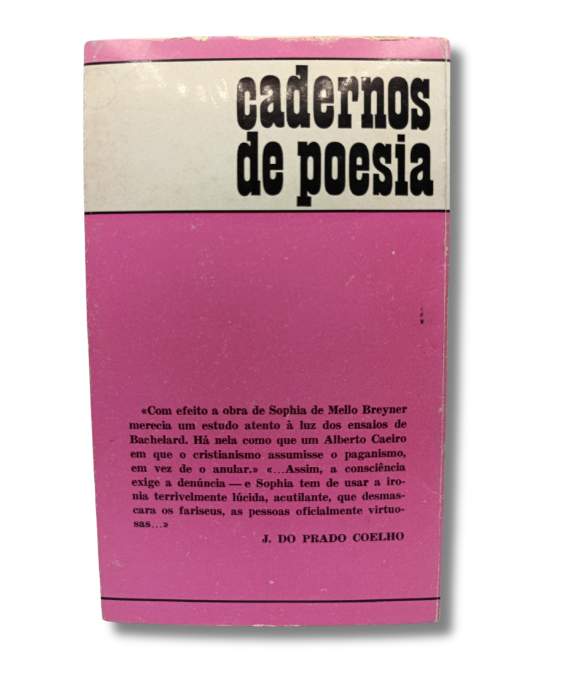 Cadernos de Poesia 15: Grades