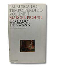 Em Busca do Tempo Perdido Volume I: Do Lado de Swann