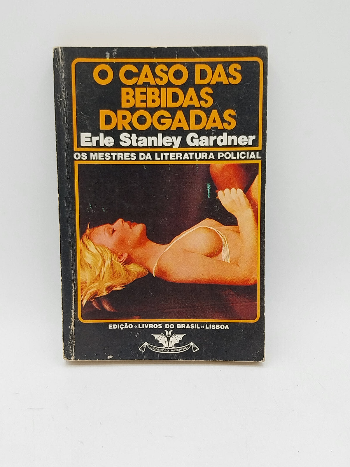 Vampiro 359 - O caso das bebidas drogadas