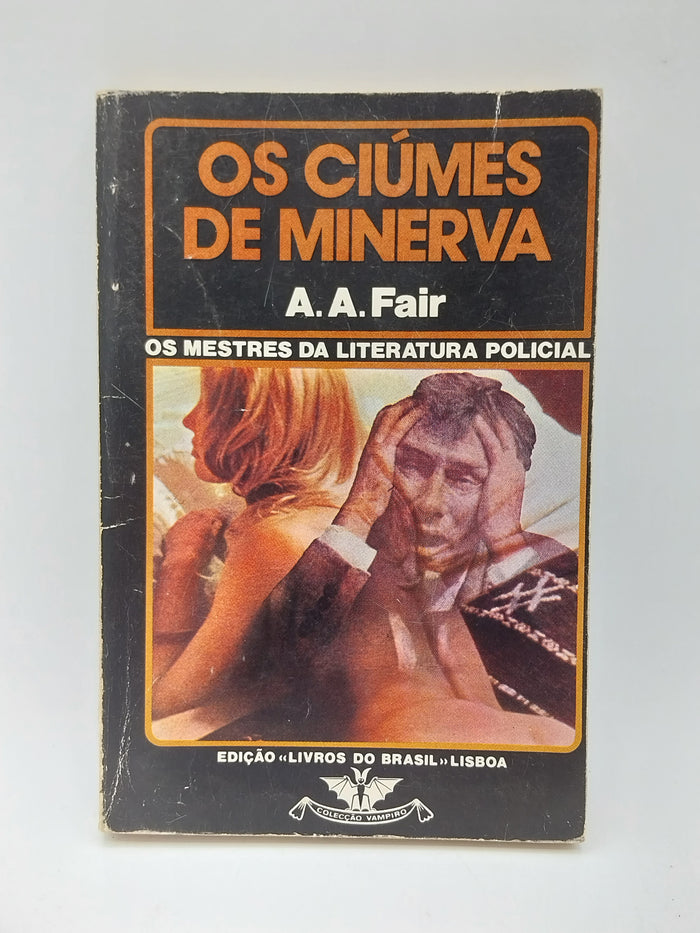 Vampiro 361 -  Os ciúmes de minerva