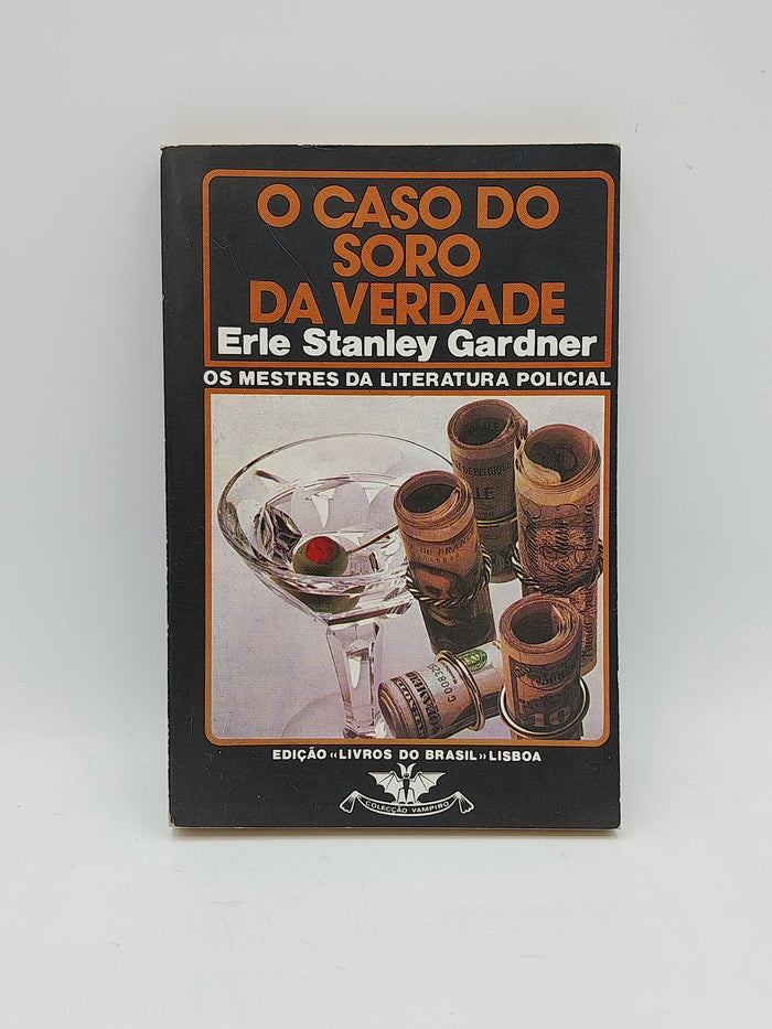 Vampiro 367 -  O caso do soro da verdade