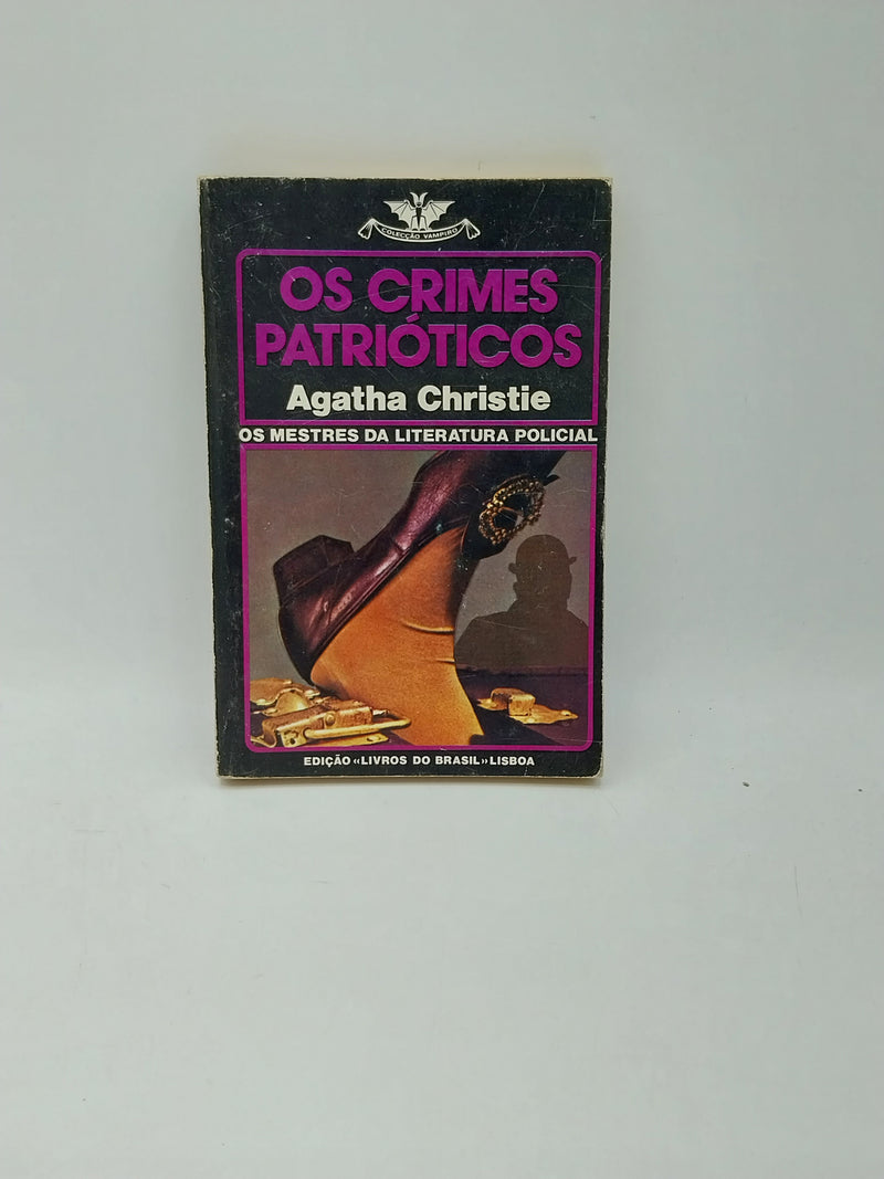 Vampiro 373 - Os crimes patrióticos