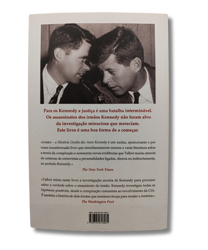 Irmãos: a História Oculta dos Anos Kennedy