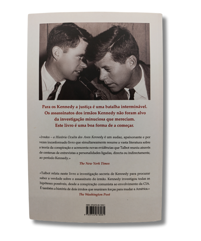 Irmãos: a História Oculta dos Anos Kennedy