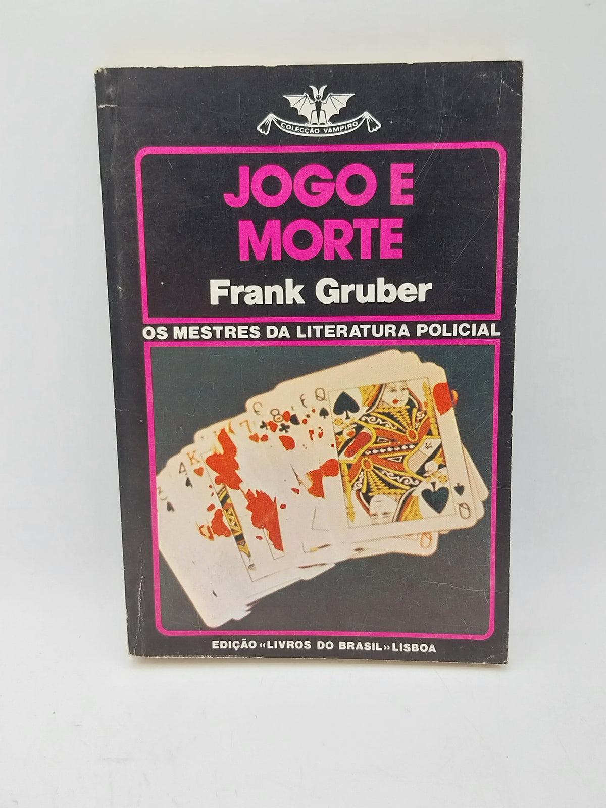 Vampiro 389 - Jogo e morte