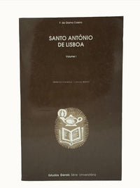 Santo António de Lisboa (2 volumes)
