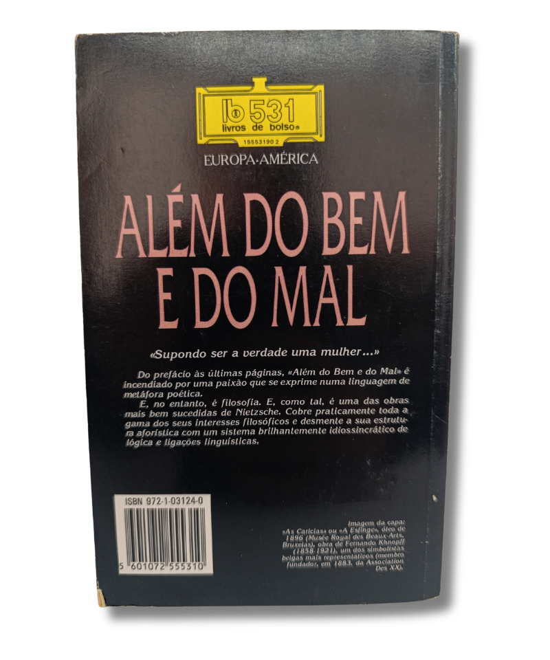 Além do Bem e do Mal