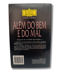 Além do Bem e do Mal