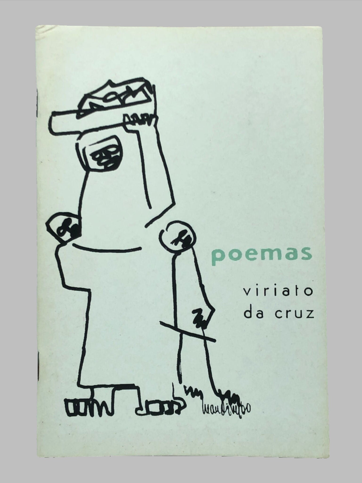 Poemas de Viriato da Cruz