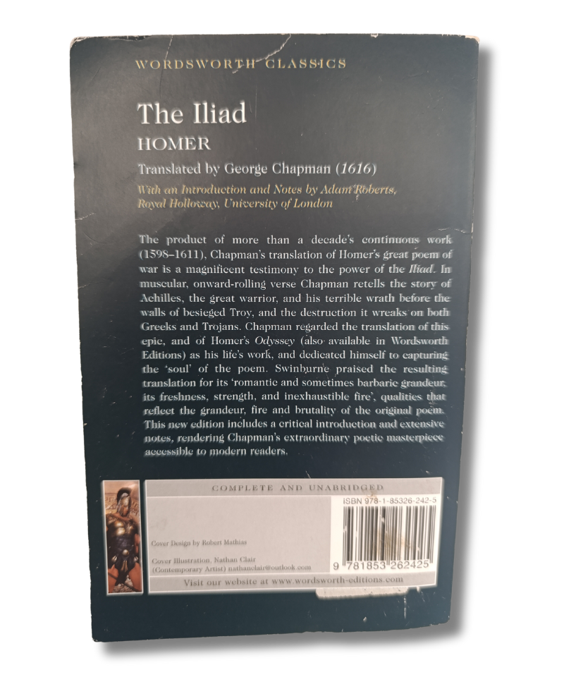 The Iliad