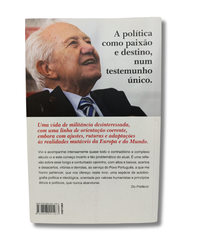 Um Político Assume-se