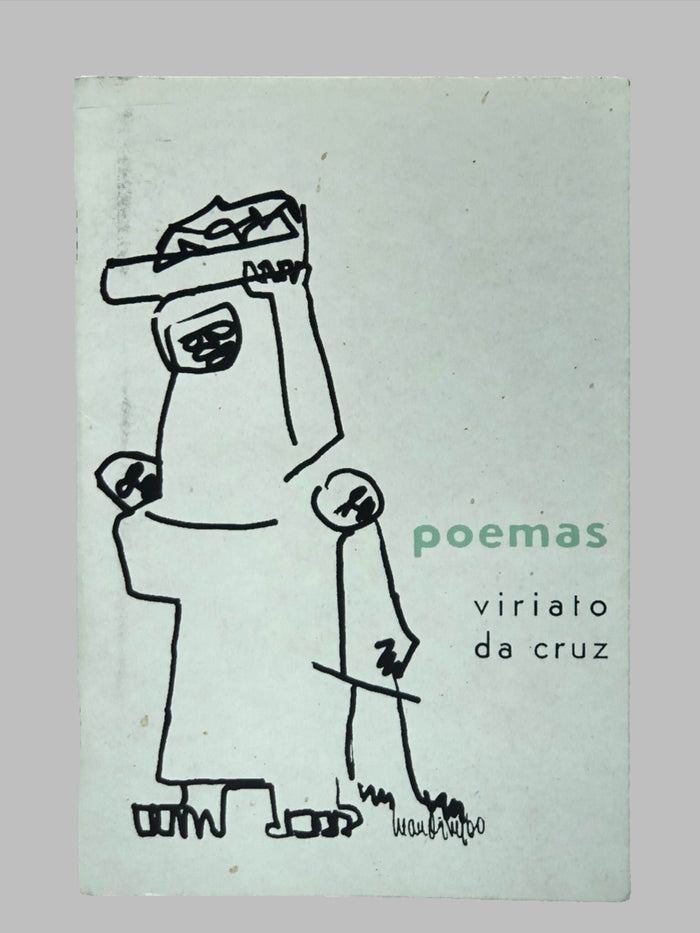 Poemas de Viriato da Cruz