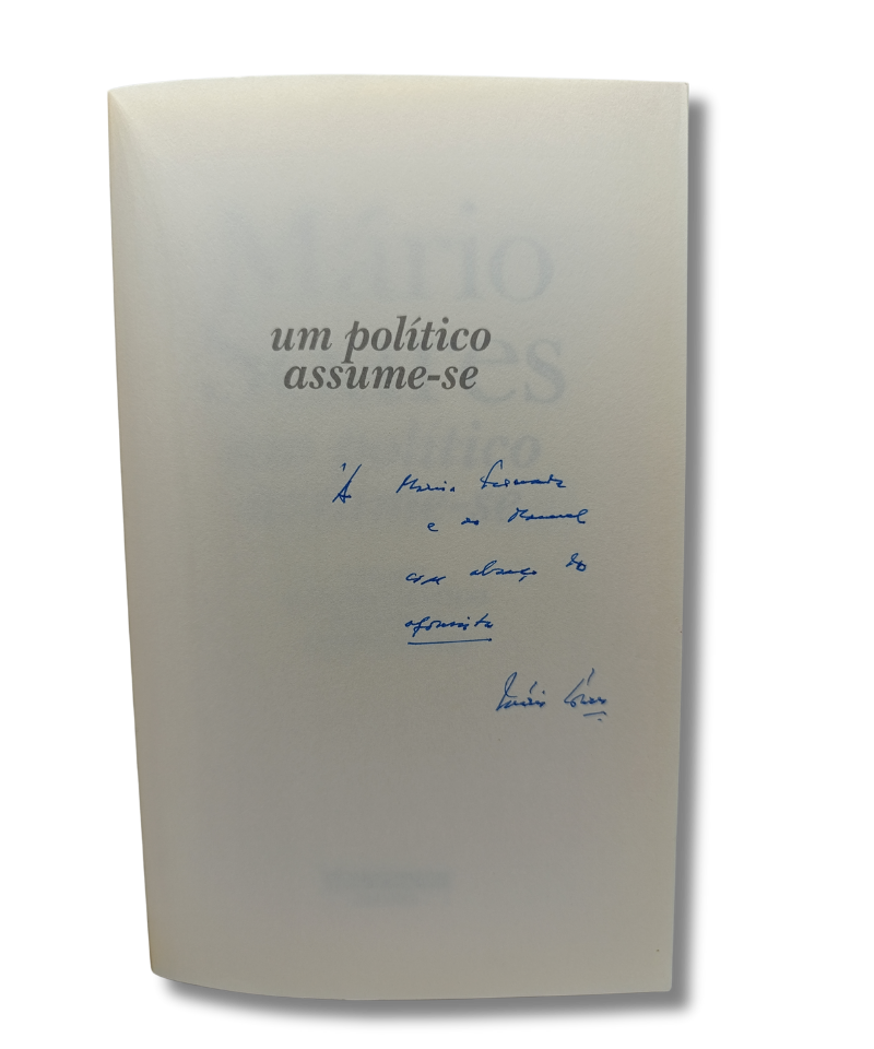 Um Político Assume-se