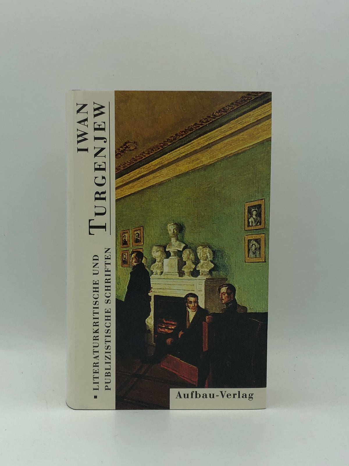 Iwan Turgenjew: Gesammelte Werke in Einzelbänden