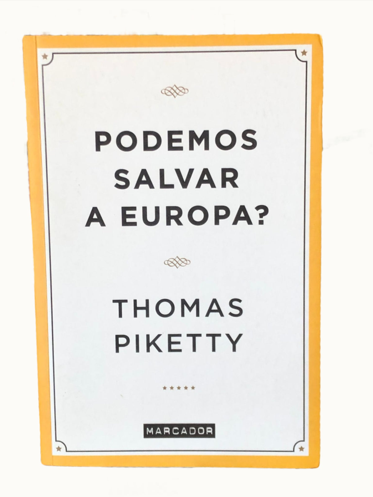 Podemos Salvar a Europa