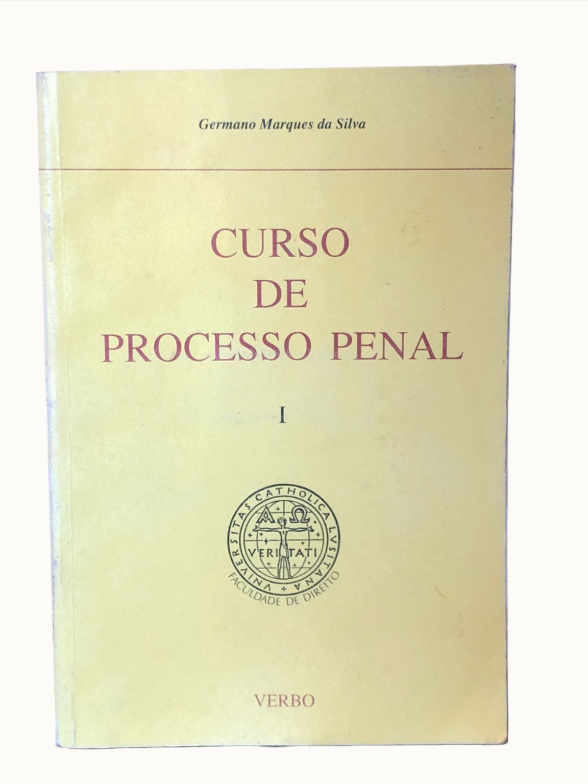 Curso de Processo Penal I