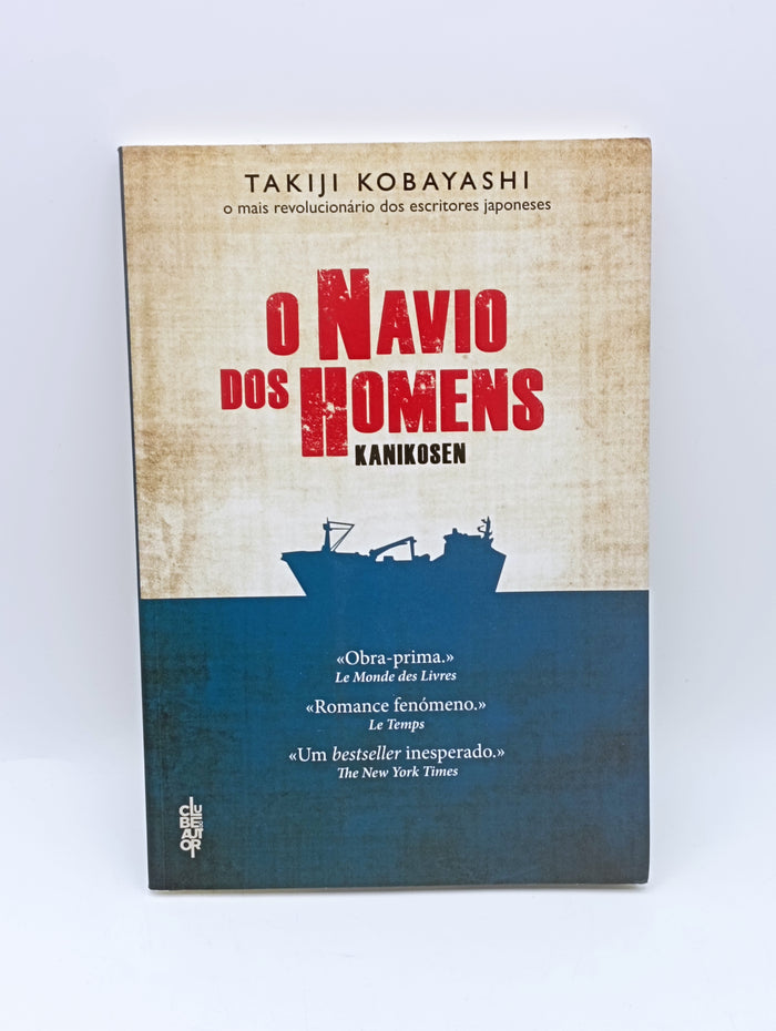 Kanikosen- O Navio dos Homens