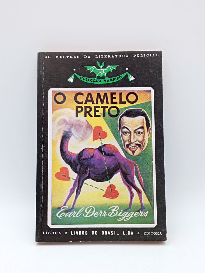 Vampiro 049 - O camelo preto
