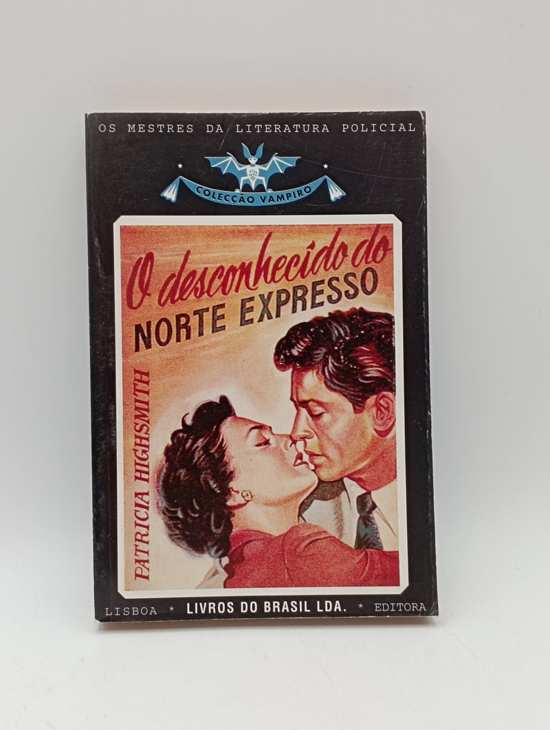 Vampiro 070 - O desconhecido do norte expresso