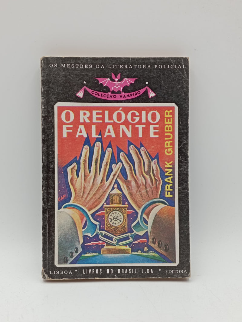 Vampiro 081 - O relógio falante