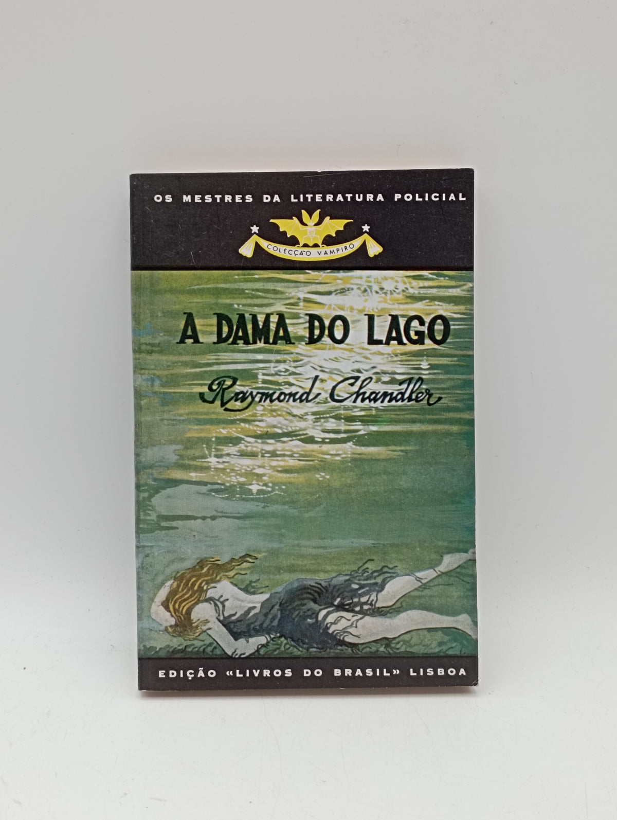 Vampiro 135 - A dama do lago